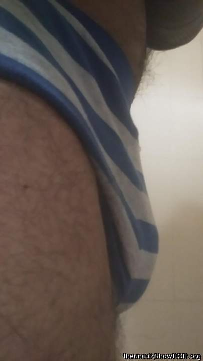 thank you...just teasing with the bulge