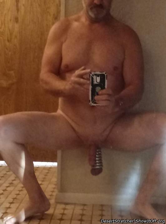 Testicles Photo from DesertStretcher