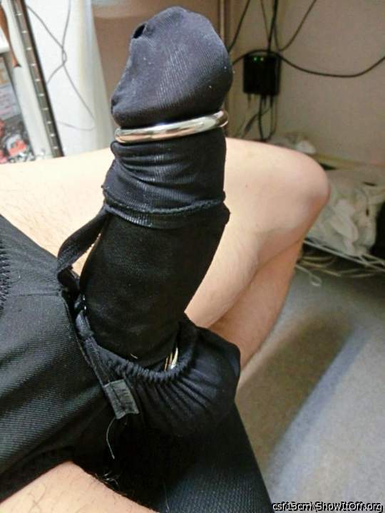 Photo of a ram rod from csf13cm