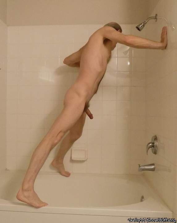 Naked Pose