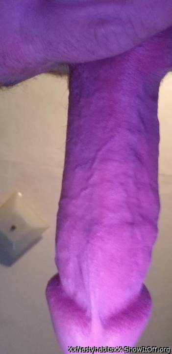Photo of a schlong from XxNastyhabitsxX