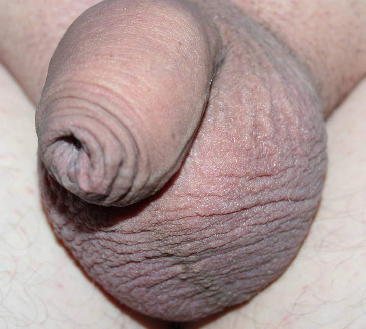 Testicles Photo from nylonlover