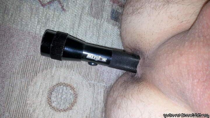 MagLite In Ass 2