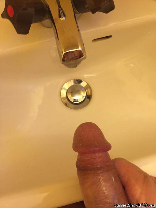 Photo of a penis from aussie