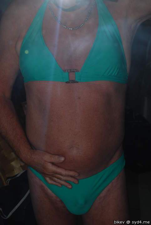 Fancy a swim