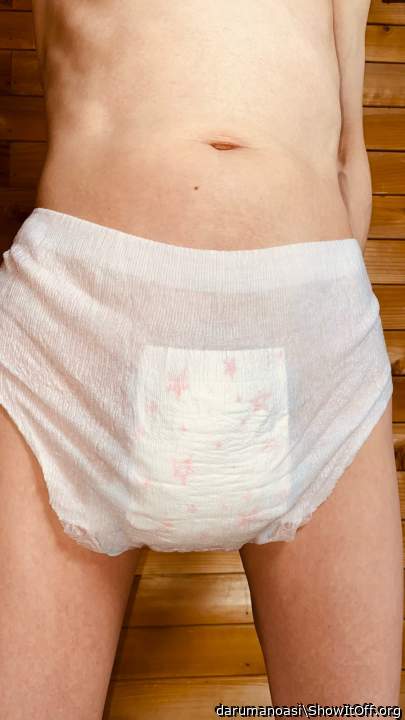  let me take a look inside - is there pee or????