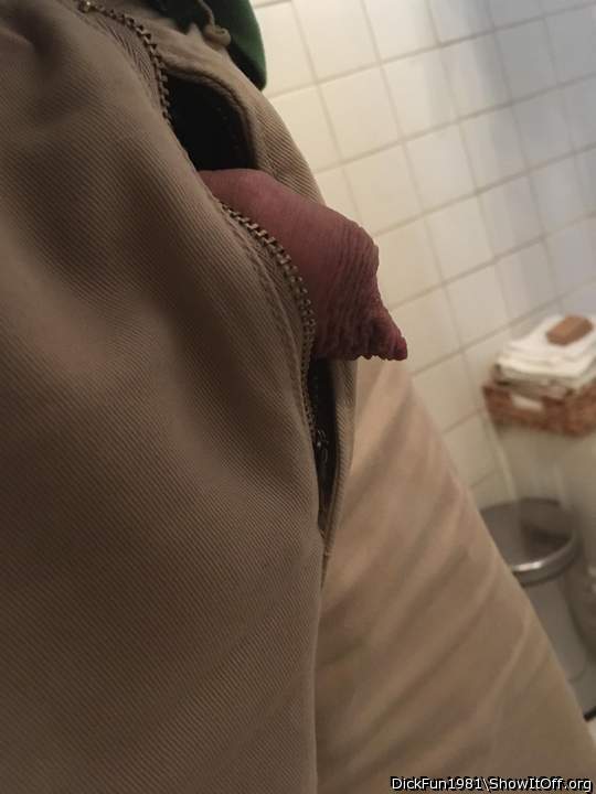 Photo of a prick from DickFun1981