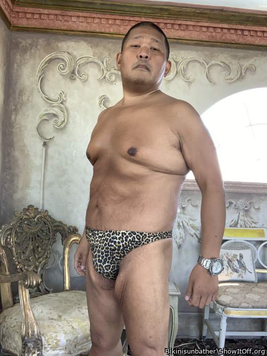 Photo of a sausage from Bikinisunbather