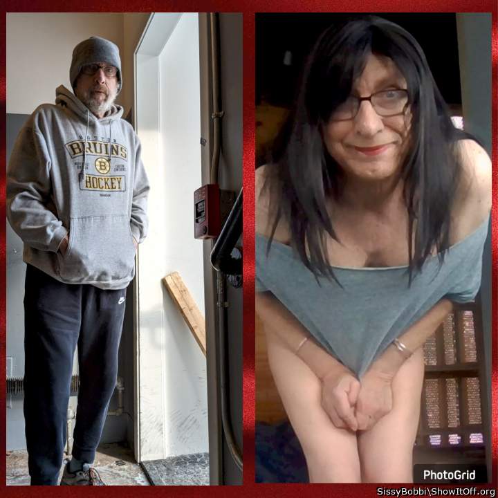 Robert to Sissybobbi