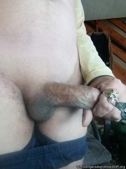 One big cock cumming your way!