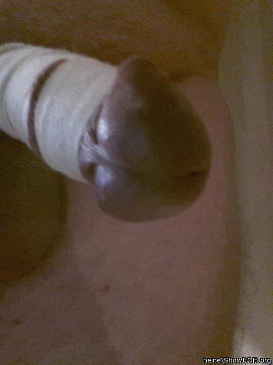 Photo of a dick from heine