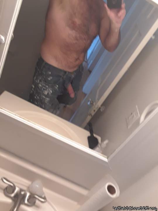 Photo of a penis from tedfield