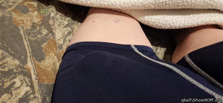 Photo of a dong from qball