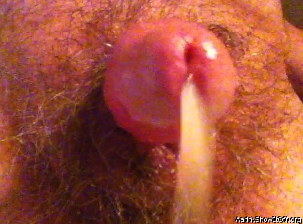 Photo of a phallus from Arinn