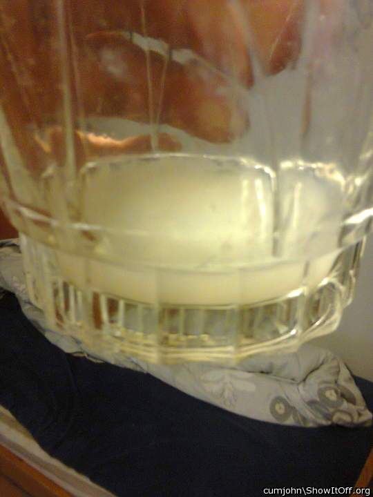 Sperm from 2 weeks