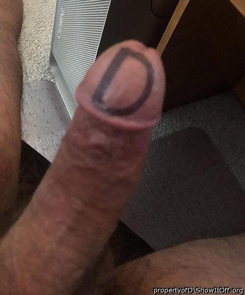 Attention, world: Donna owns this dick!