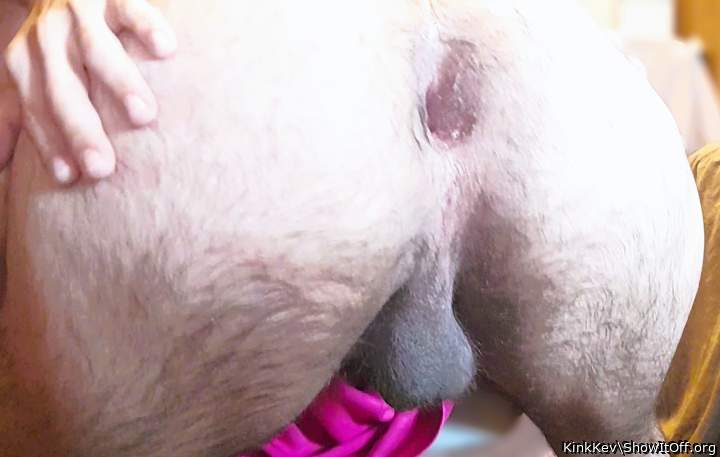Photo of a private part from KinkKev