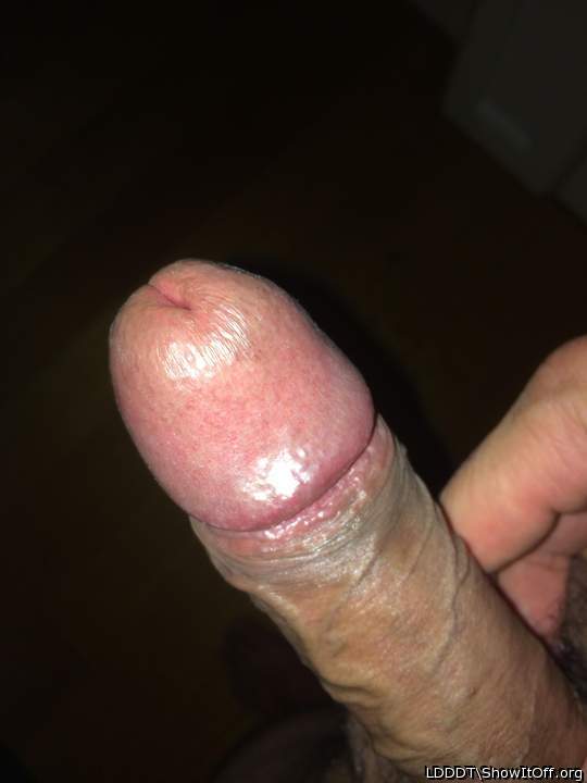 Wow ! Impressive dick 