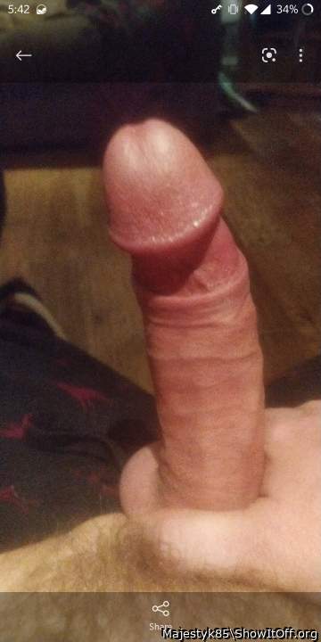 Very nice mushroom tip. looks real hard too. 