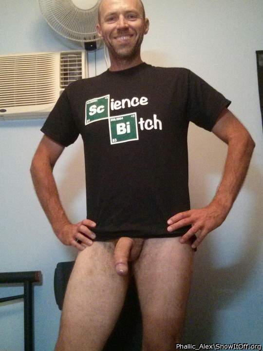 For the Breaking Bad fans out there.