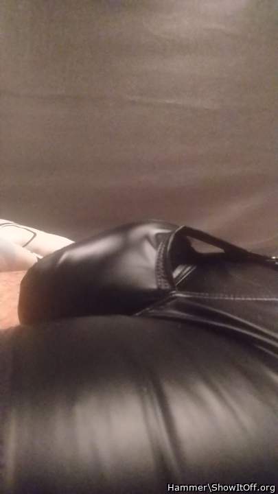 Impressive bulge 