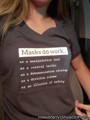 Masks?