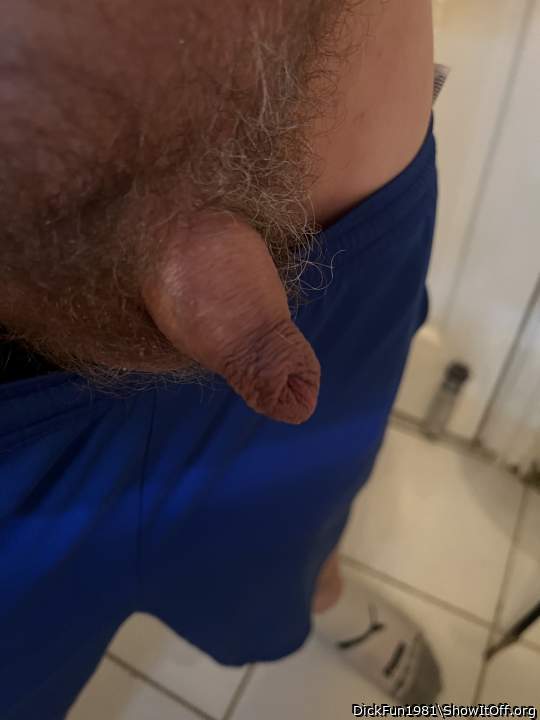 Photo of a purple headed monster from DickFun1981