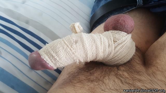 Photo of a dick from xander69