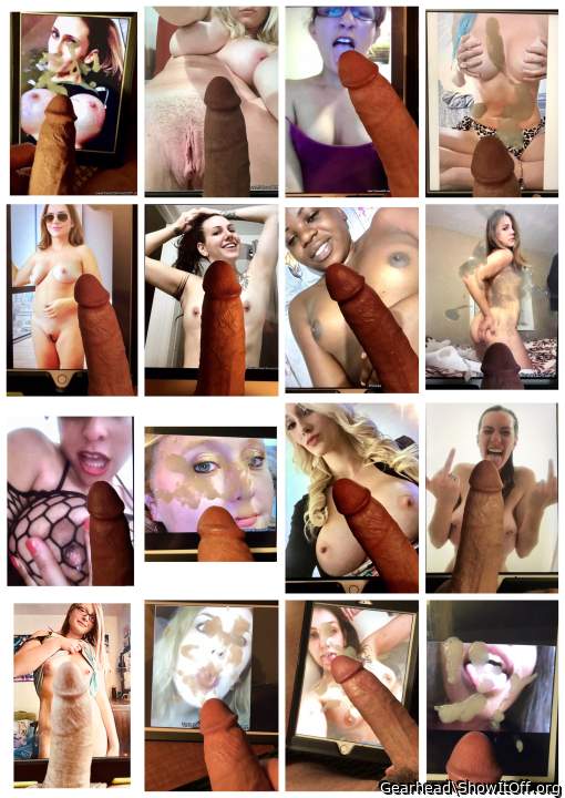 Tribute Collage