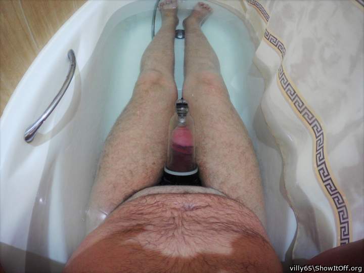 Me shower