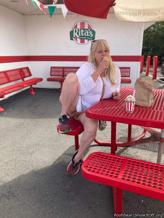 Wow!!! Yummy!!! I would love to snack on u right there!