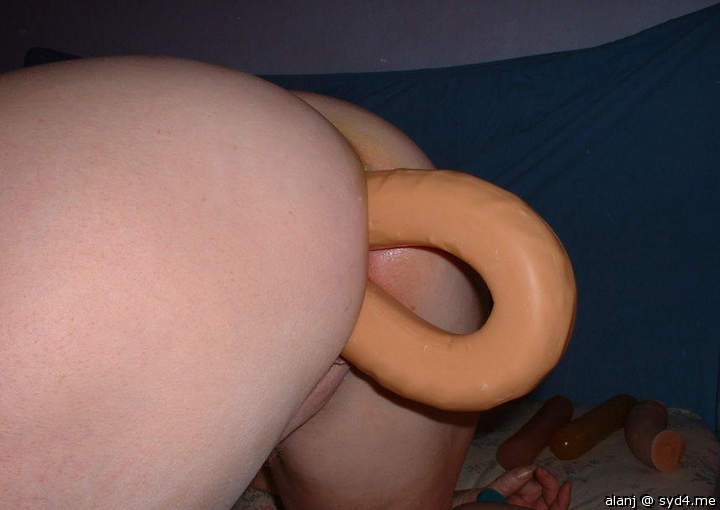 just playing with the wife