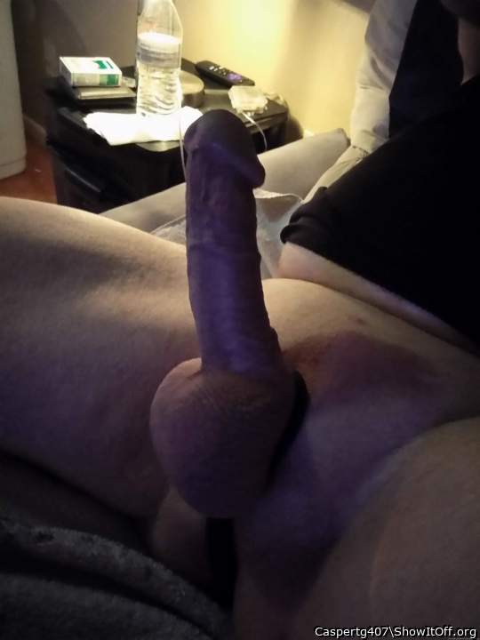 That's a hot dick
