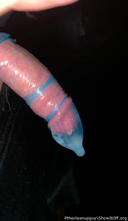 Photo of a love muscle from Pthecleanupguy