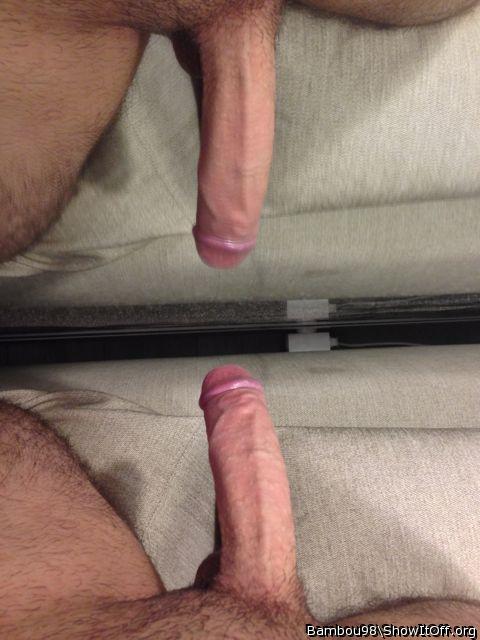 Photo of a schlong from Bambou98