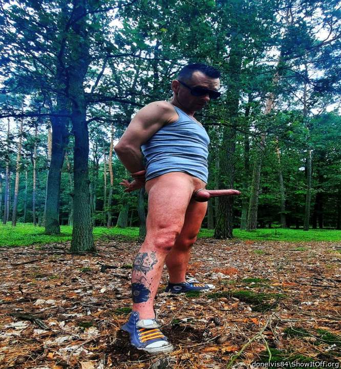 Hard Big Cock?