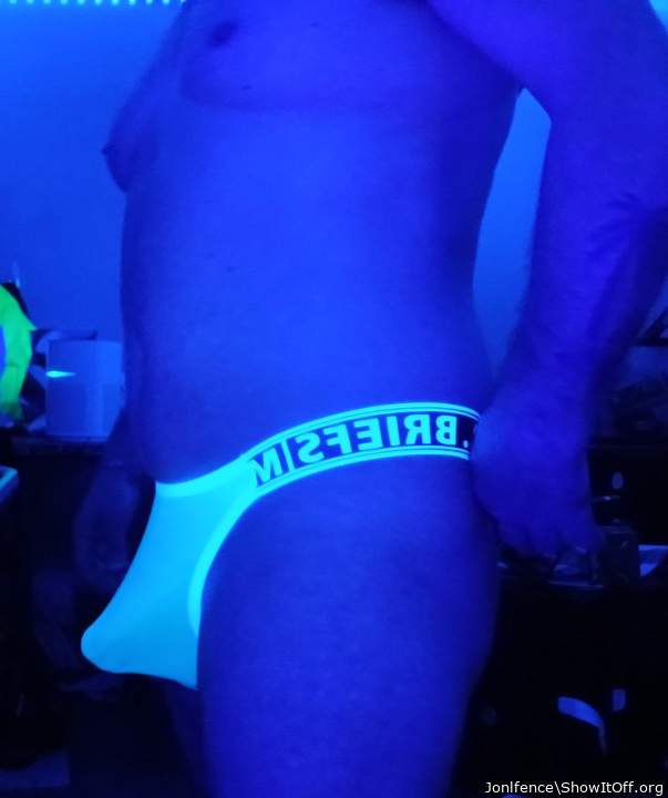 Glowing