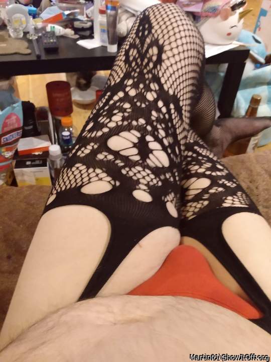 Feelin' sexy