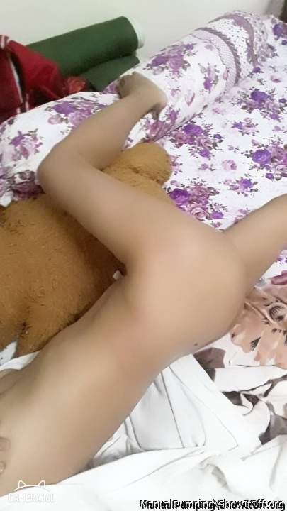 Photo of a python from ManualPumping