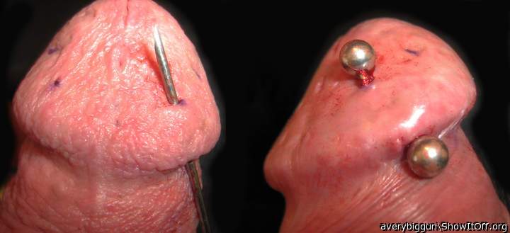 Dydoe piercing