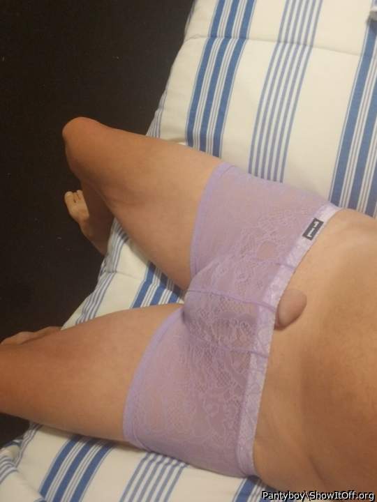 Photo of a drain pipe from Pantyboy