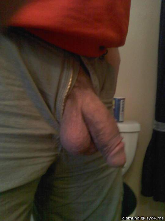 My mouth is open!