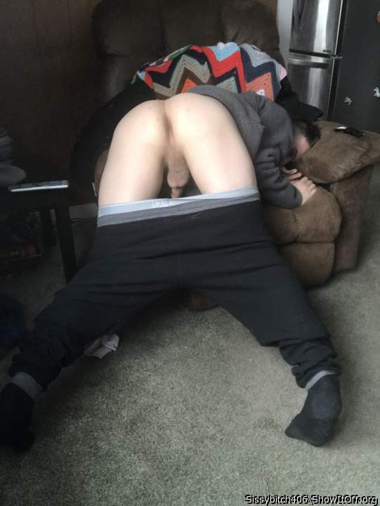 If I was your faggot son could you resist
