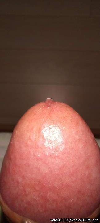 Close up dick pic