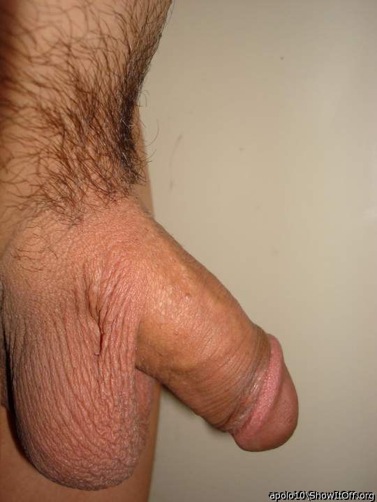 Hot cock and balls