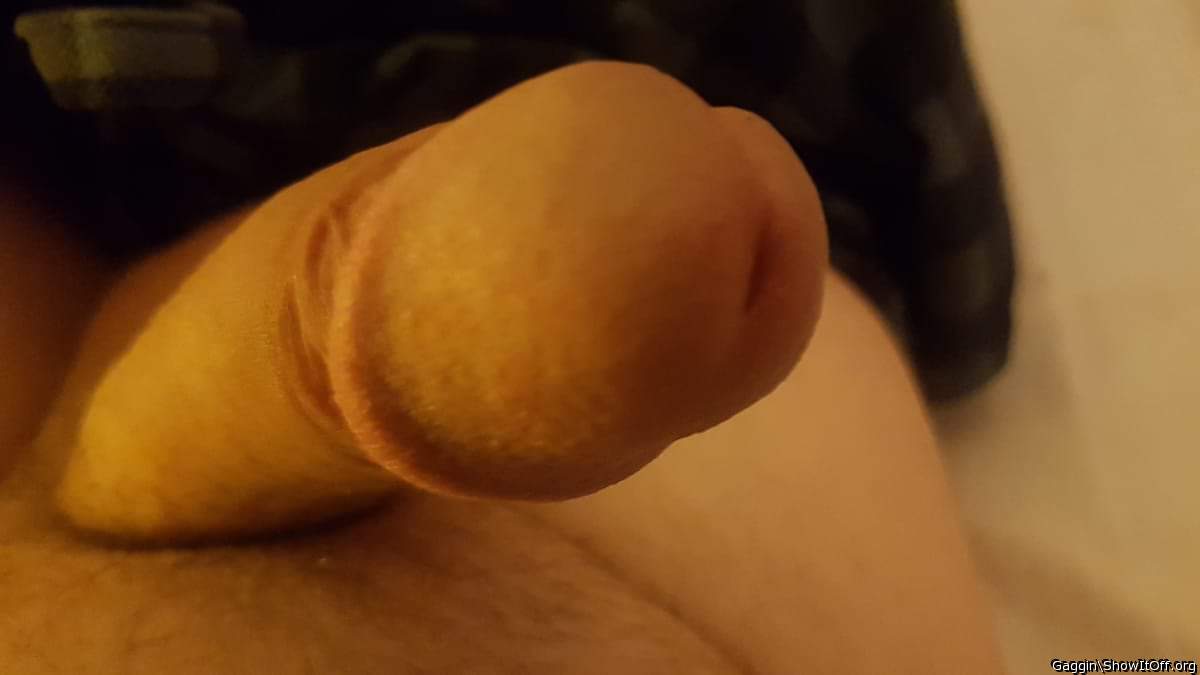 Will that fit in my love hole? Let's give it a try?