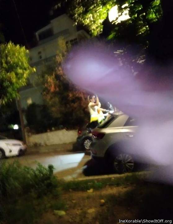 They see me to jerk off!