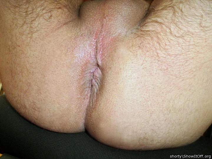 my now smooth ass