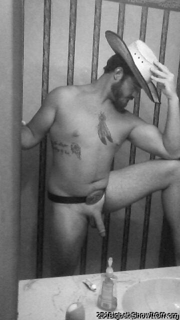 Cowboy cock
