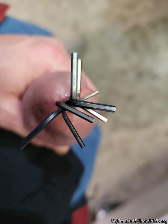 Allen wrenches